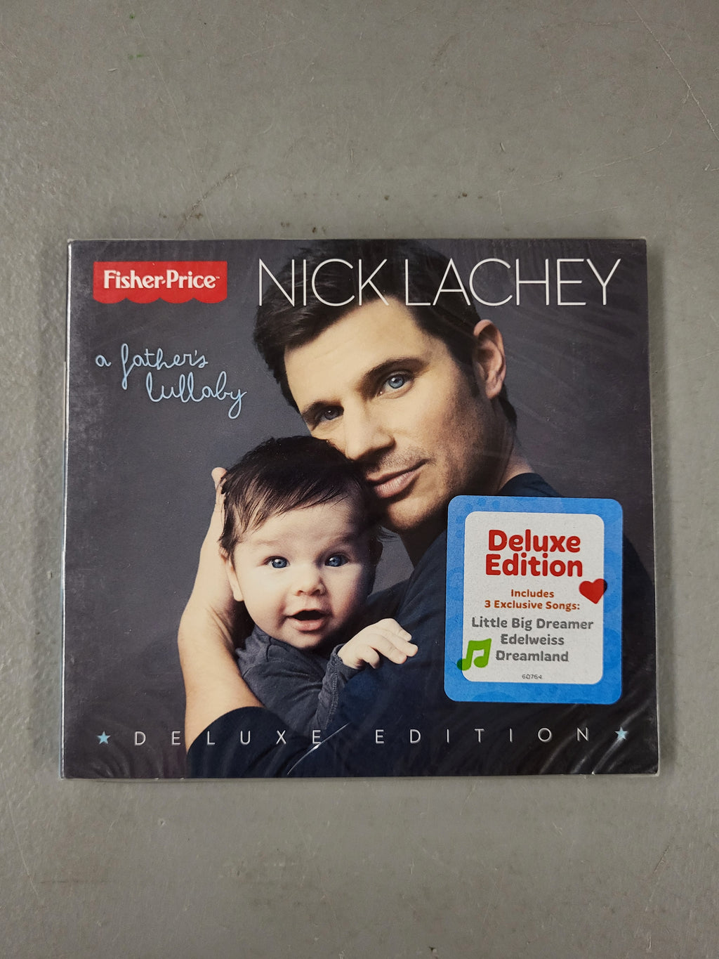 Fisher-Price A Father's Lullaby Deluxe Edition
