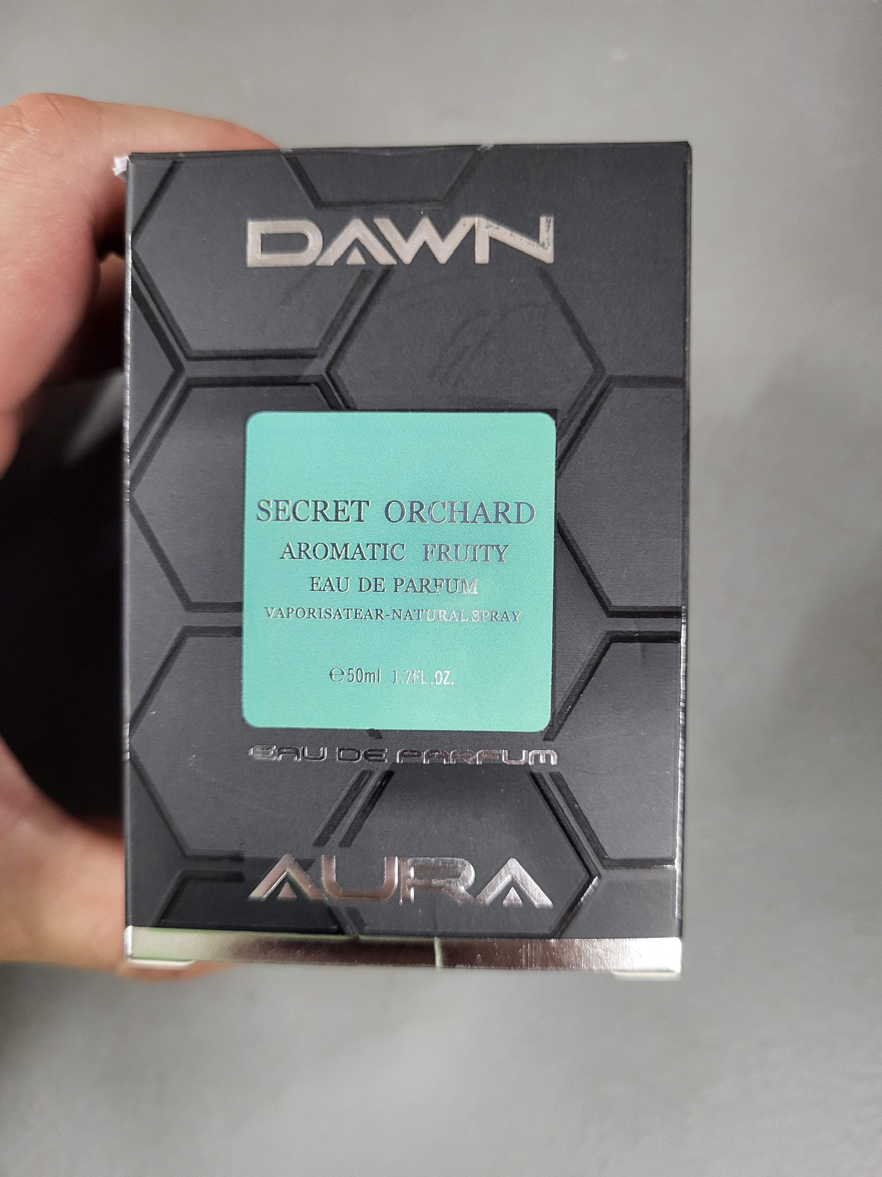 Dawn Aura Perfume