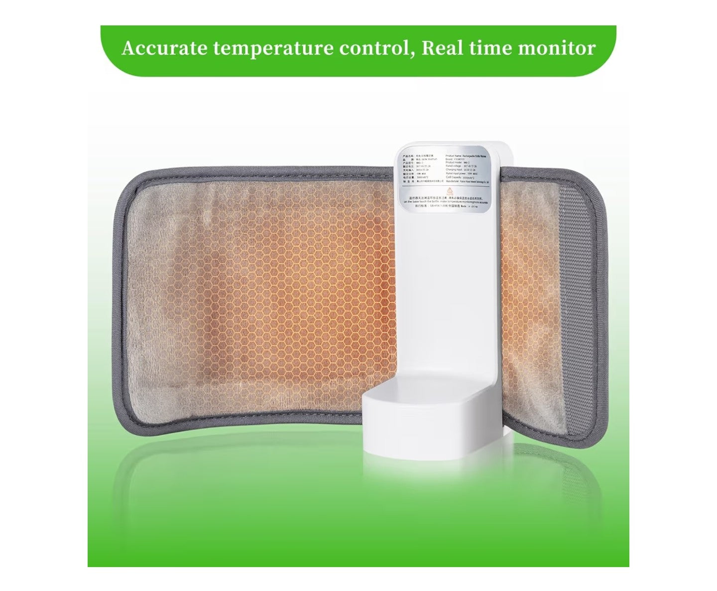 Portable Bottle Warmer