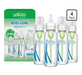 Dr. Brown's Anti-Colic Baby Bottles 8oz Narrow Glass