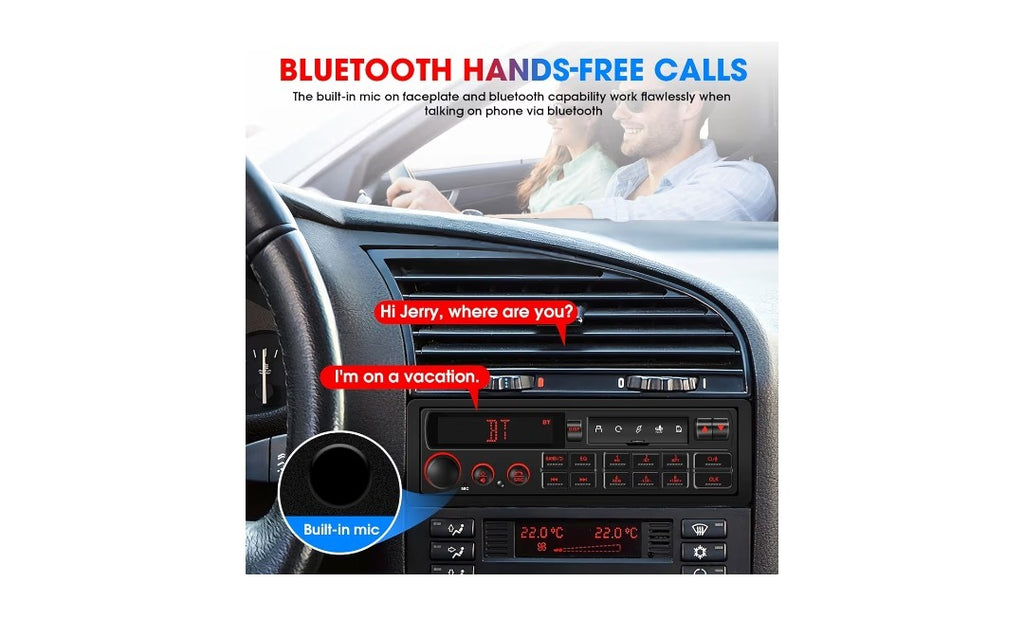 Premium Retro Radio