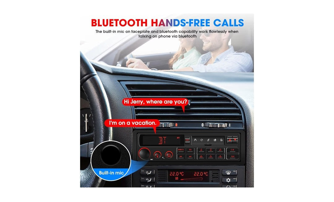 Premium Retro Radio