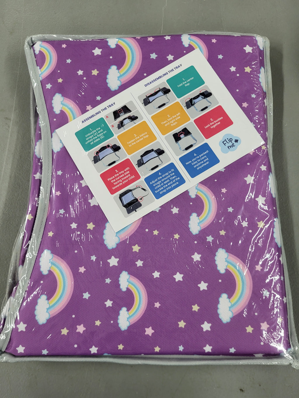 Kids Travel Tray for Cars