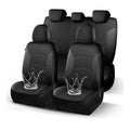 HChengkikz Car Seat Covers Full Set, Waterproof Neoprene Car Seat Covers.
