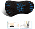 Lumbar Memory Foam Support Pillow
