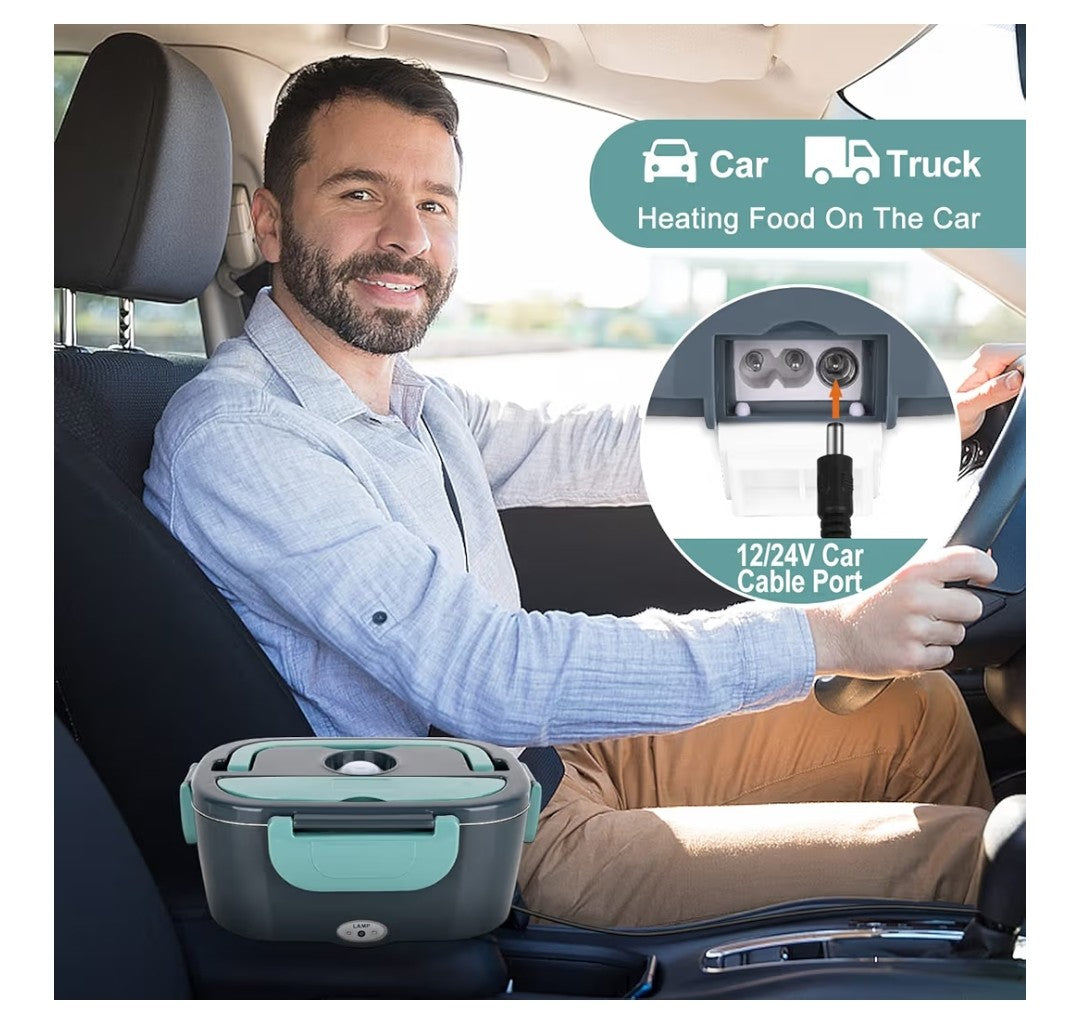 Electric Lunch Box