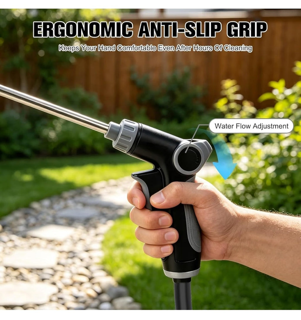 Pressure Washer Spray Nozzle
