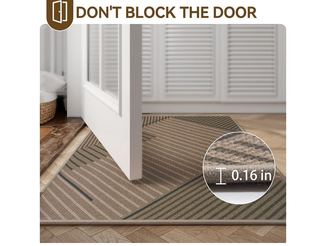 Front Door Mat 24in x 35in