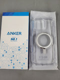 Anker MagGo Magnetic Case (iPhone 16 Pro Max, Clear)