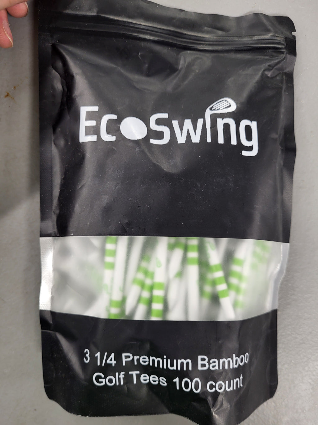 Bamboo Golf Tees, 3-1/4" (100 count)