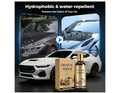 Crystal Serum PTZ Ceramic Coating for Car.