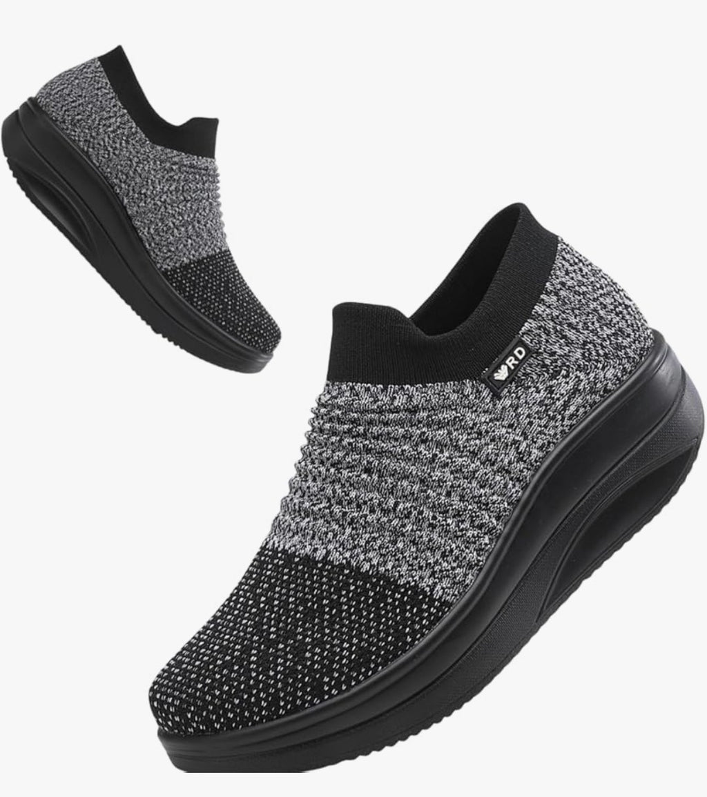 Slip On Walking Shoe (Size 9.5)