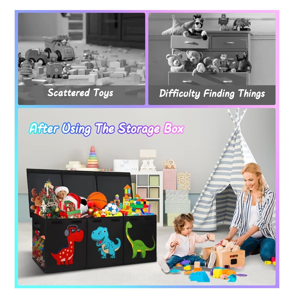 Mabahoo XL Toy Box