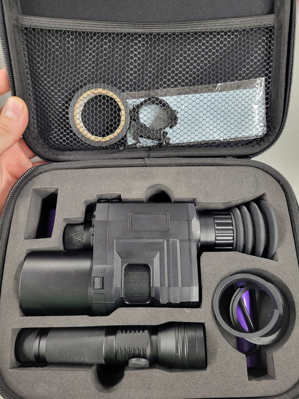 Digital Infrared Night Vision Monocular