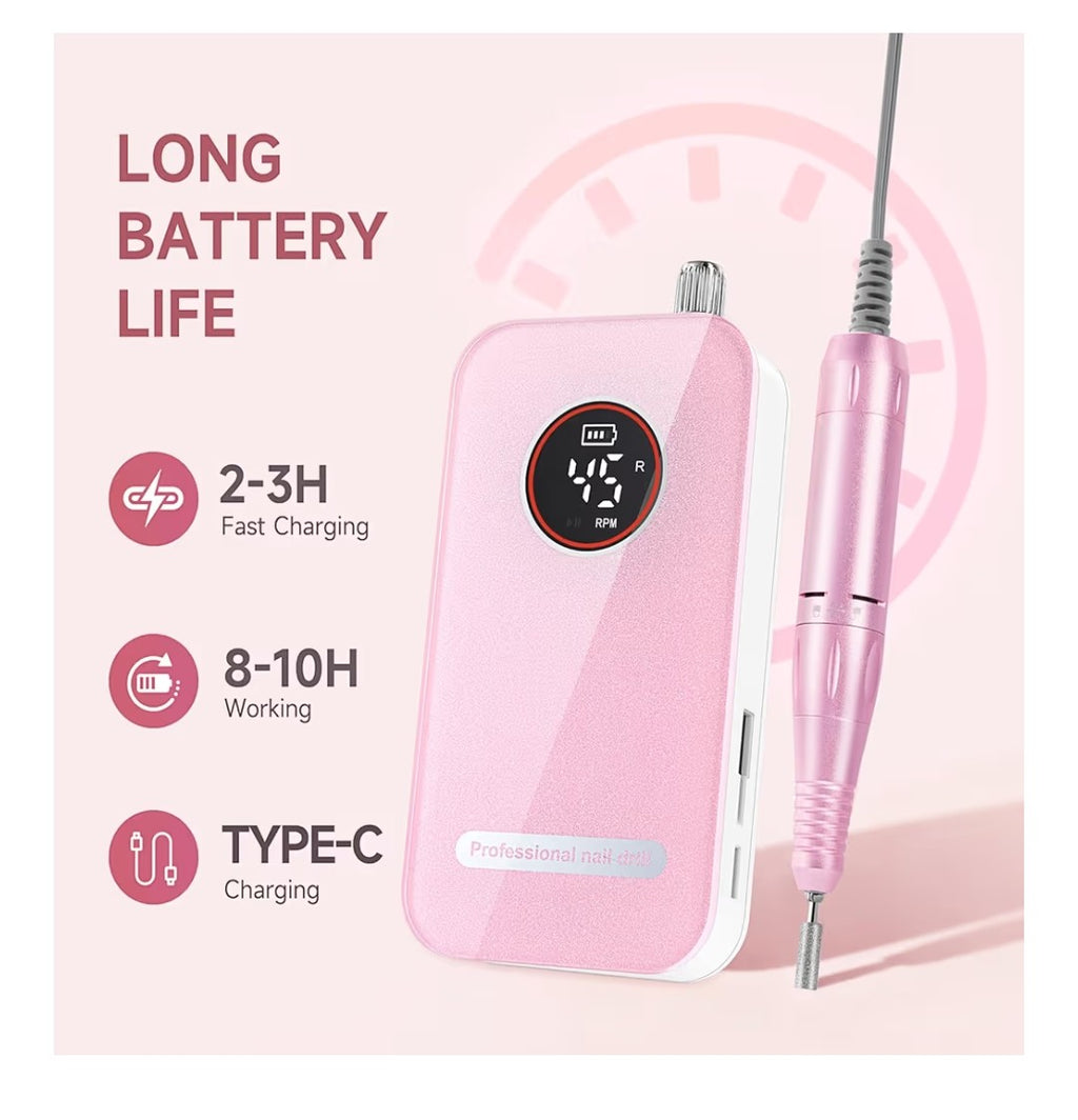 Profession Nail Drill Machine