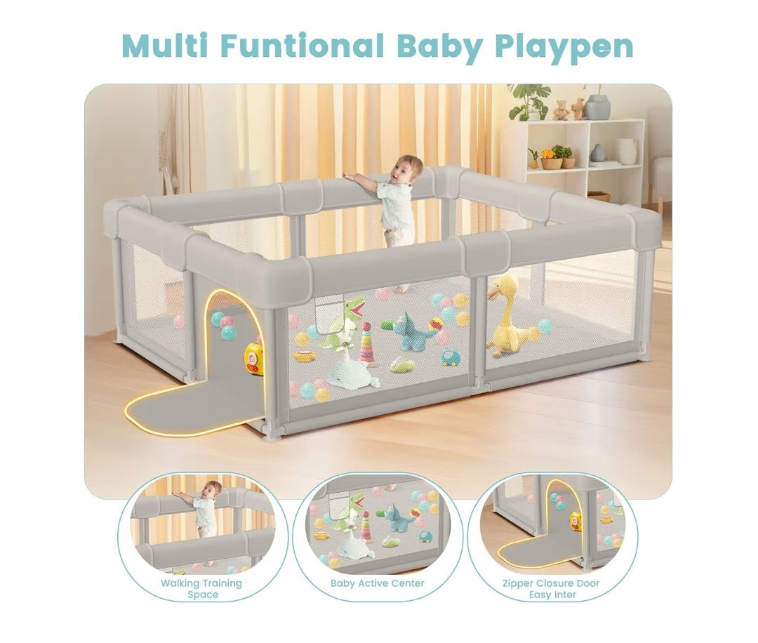 Besuhot Baby Playpen