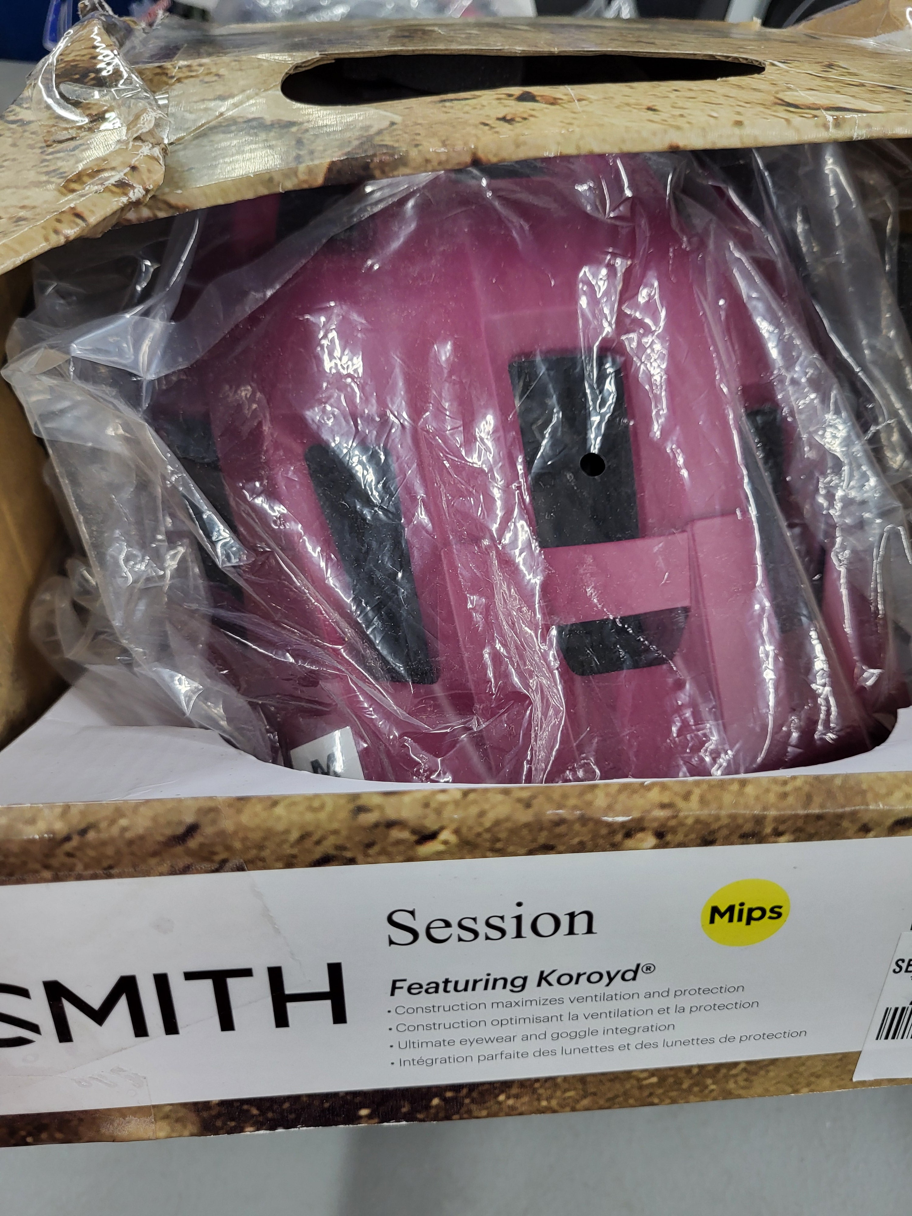 Smith Session MIPS Helmet