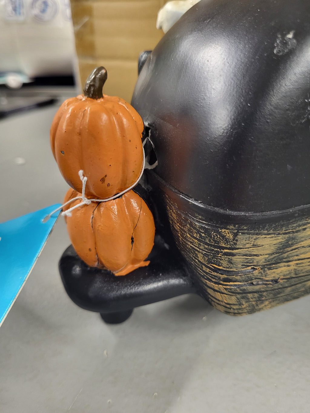 Halloween decor