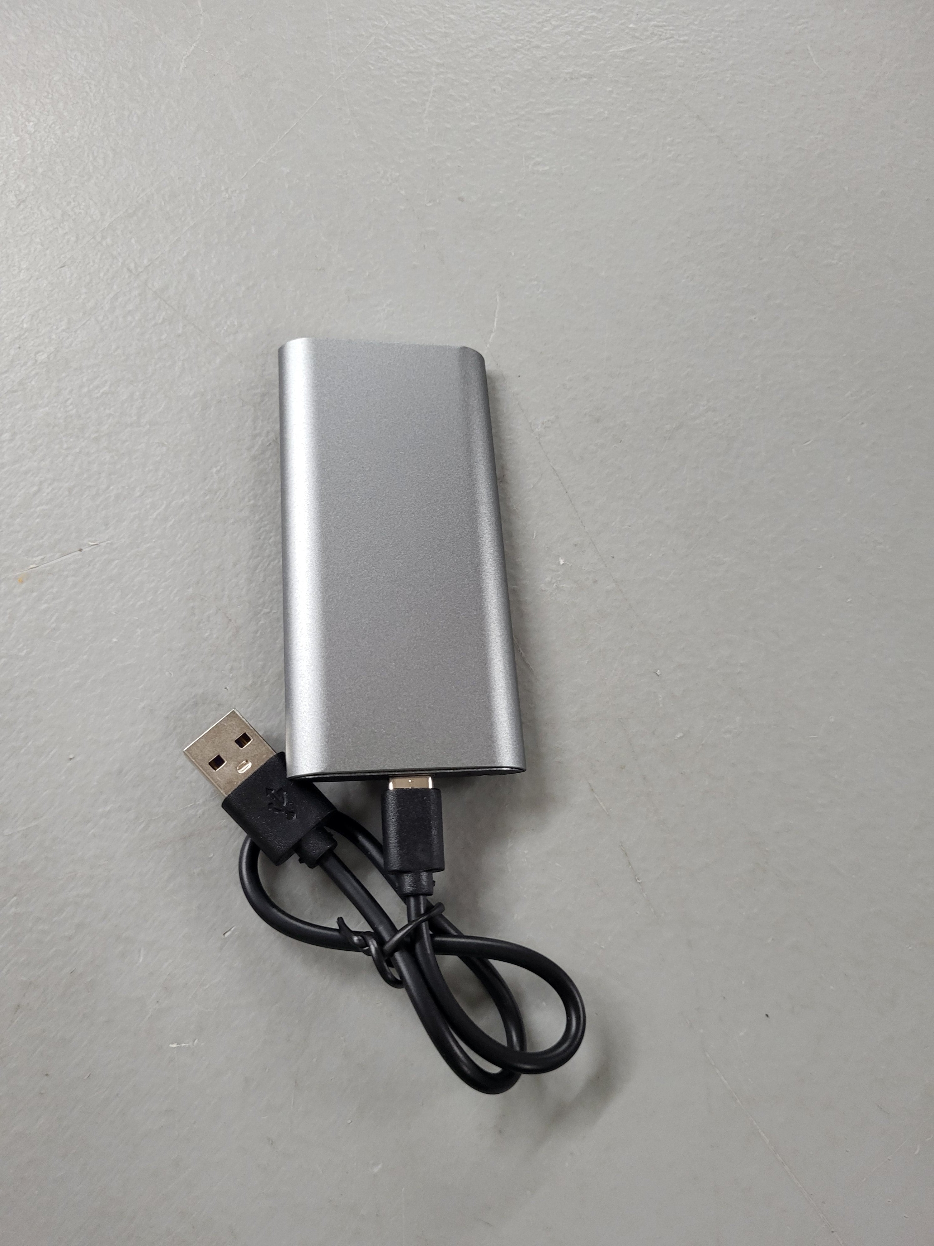 Ultra Slim External Hard Drive 1TB