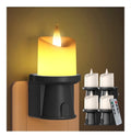 Flameless Candless Night Lights (4 pack)