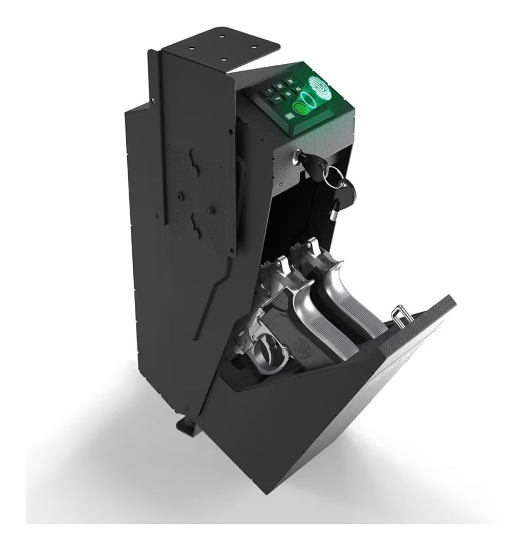 Biometric Pistol Storage Safe