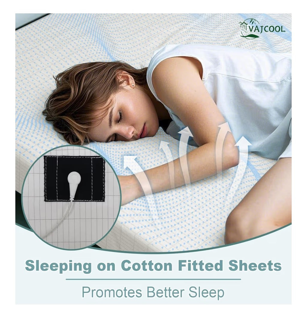 Grounding Sheets King Size (Gray)