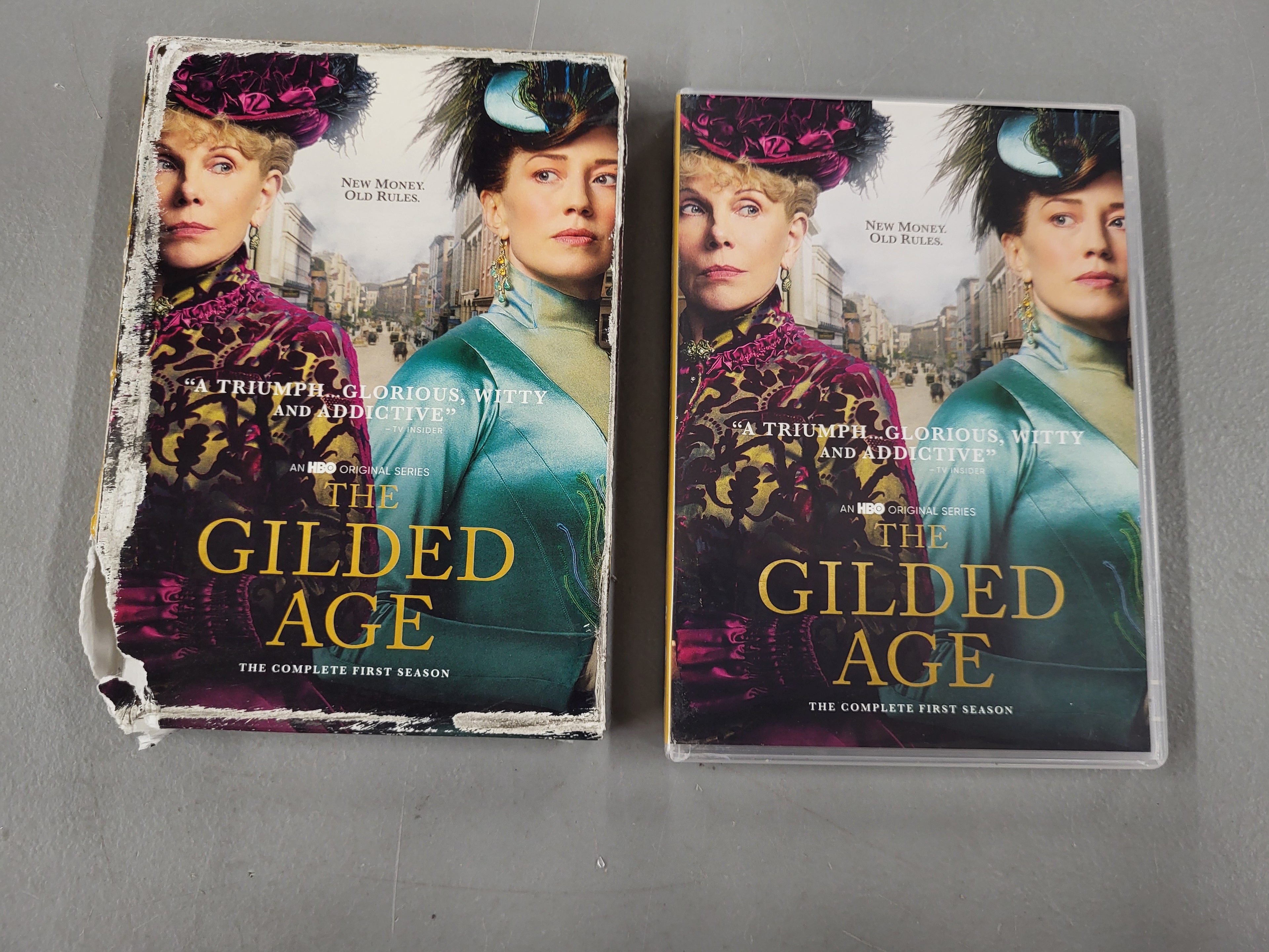 The Golden Age Complete First Season