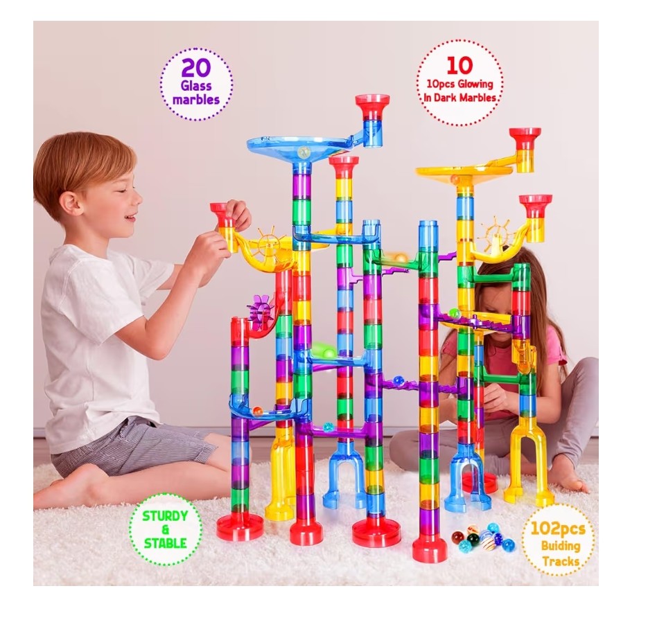 Melanie Pipeline Game 132pcs