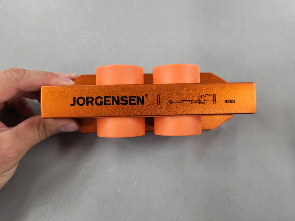 Jorgensen Parallel Clamp Extender