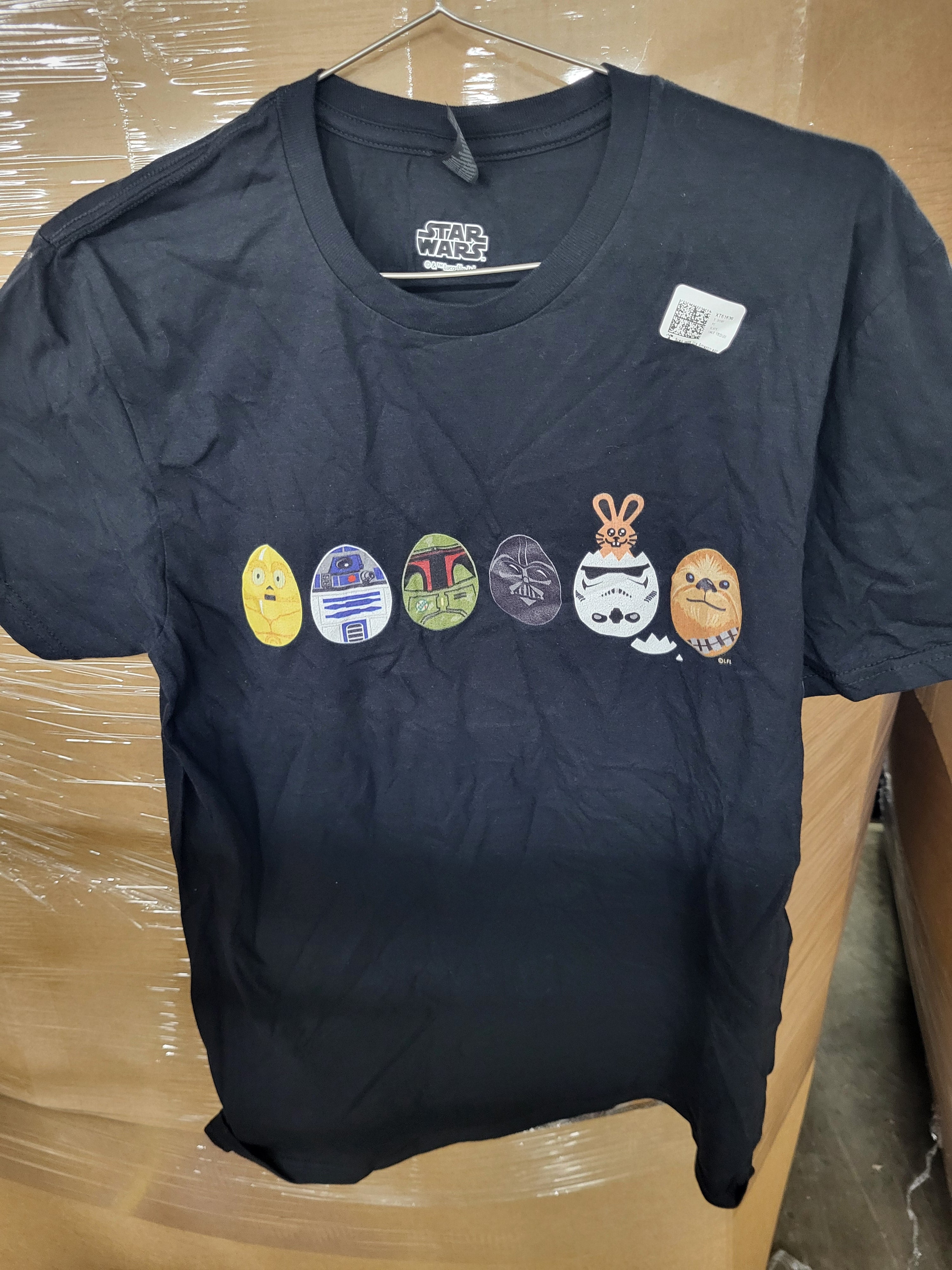 Star Wars T-Shirt (Medium)