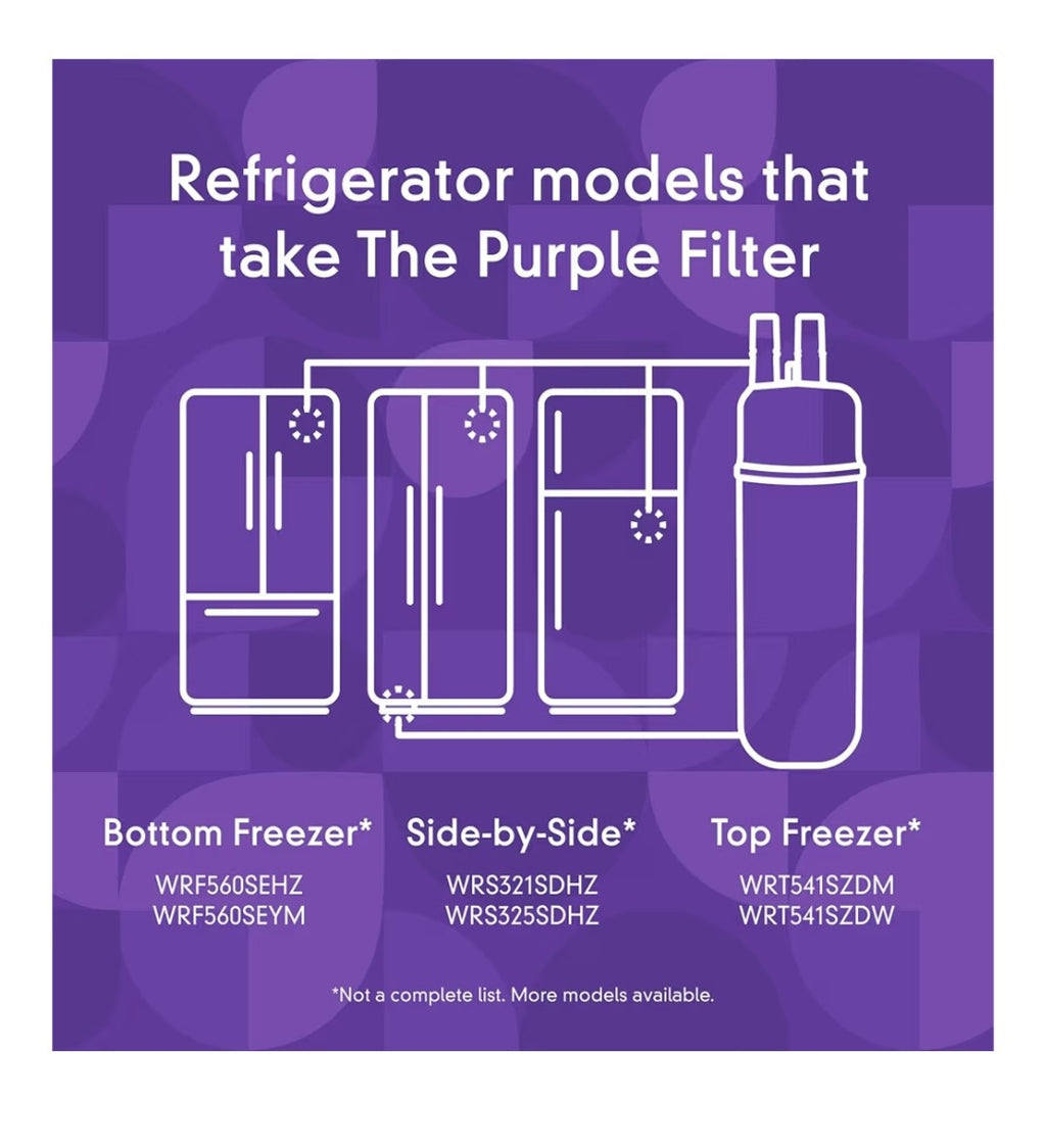 Everydrop The Purple Filter, Water Filter
