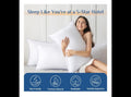 Jollyvogue Standard Size Pillows 4 pack