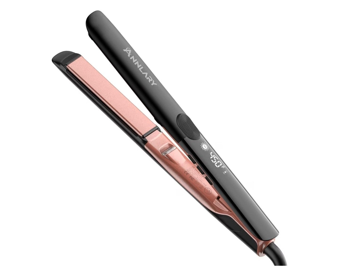 Annlary Hair Straightener
