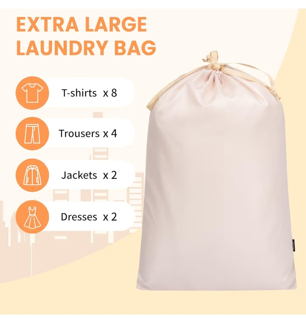 Bagail  8pc Travel Packing Cubes