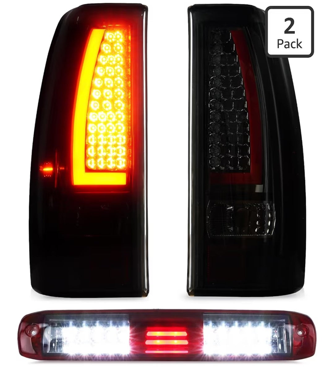 Tresound Taillight + Cargo Lamp