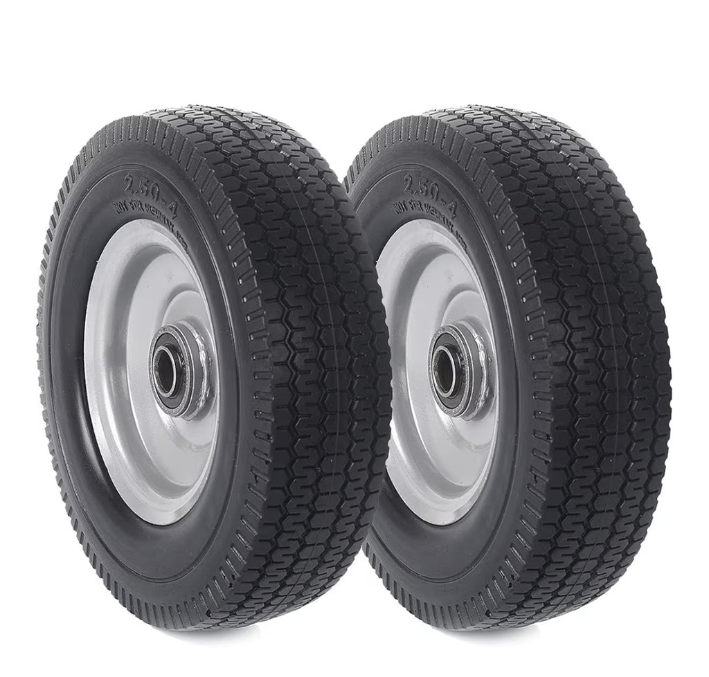 AR-PRO 8in Solid Wheel 2 pack