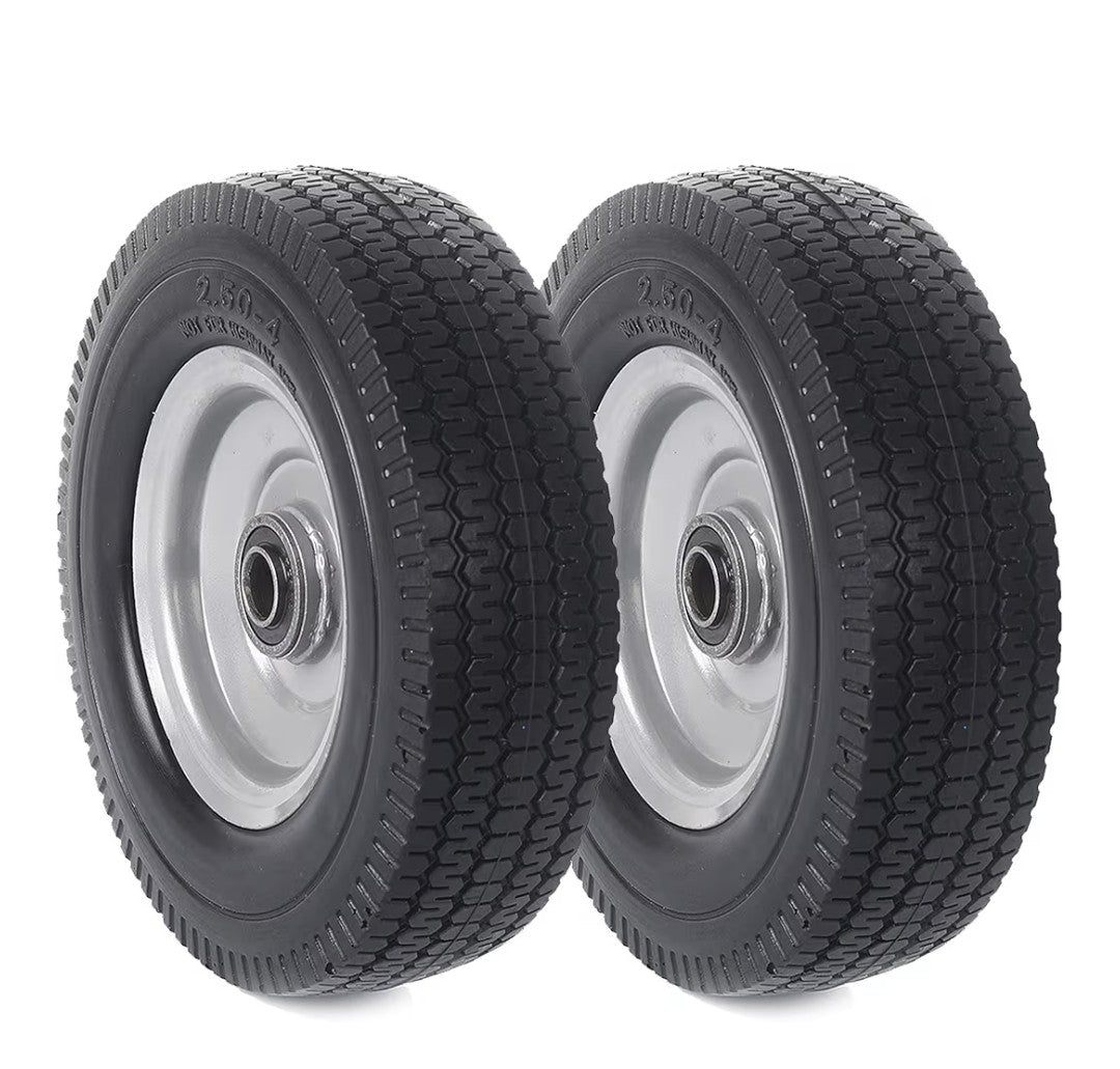 AR-PRO 8in Solid Wheel 2 pack