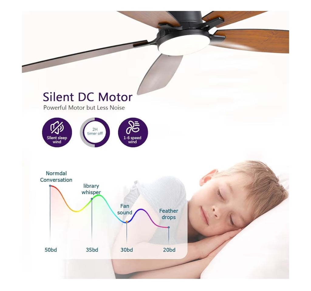 52in Ceiling Fan