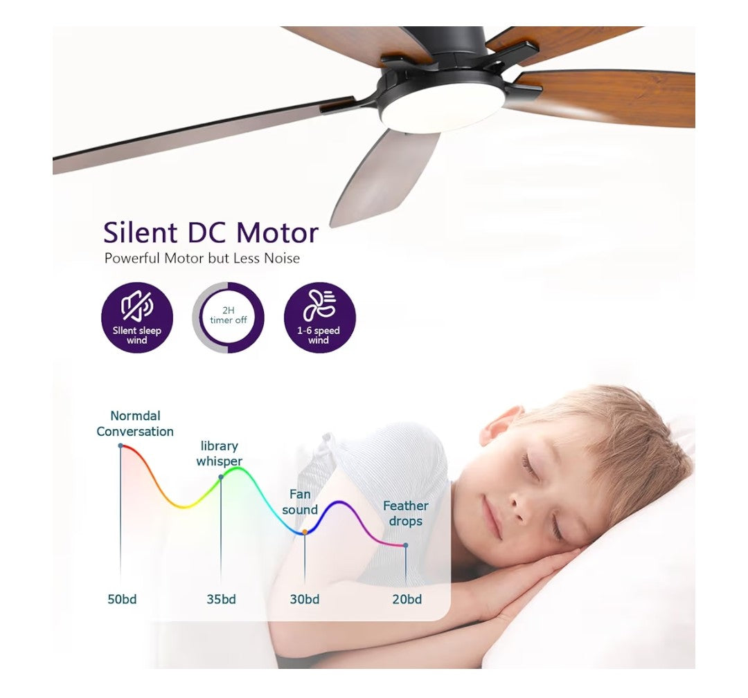 52in Ceiling Fan