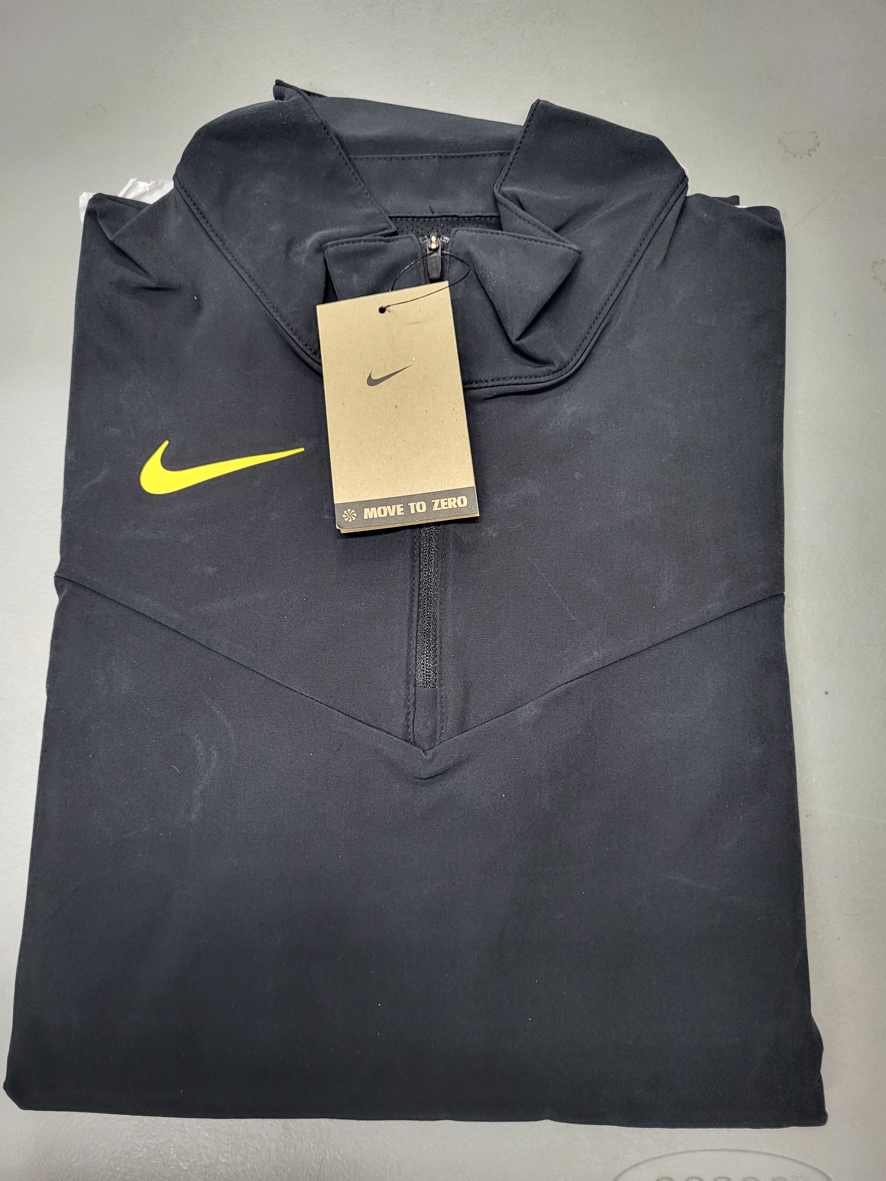 Nike 1/4 zip pull over