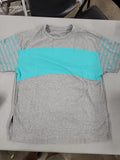 SHEWIN Women's Short Sleve T-Shirt (Size Small)