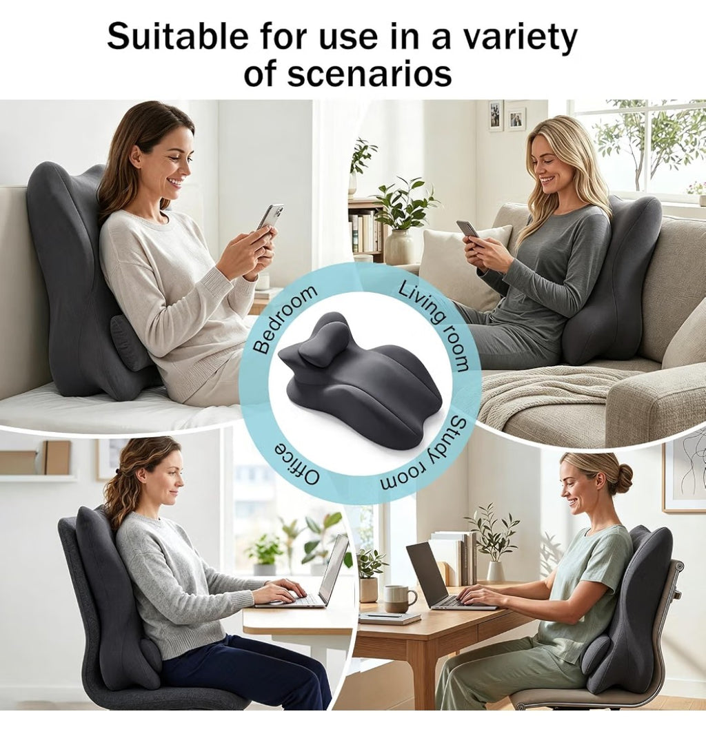 Memory Foam Wedge Pillow