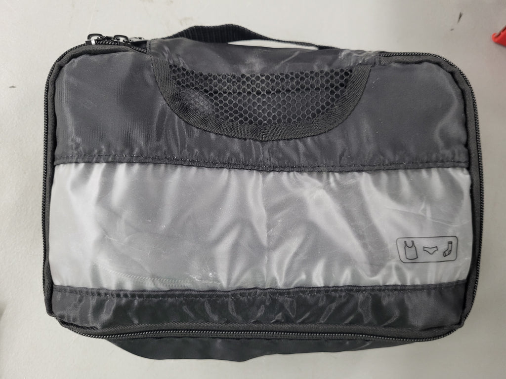 8 Piece Set Packing Cubes for Travel