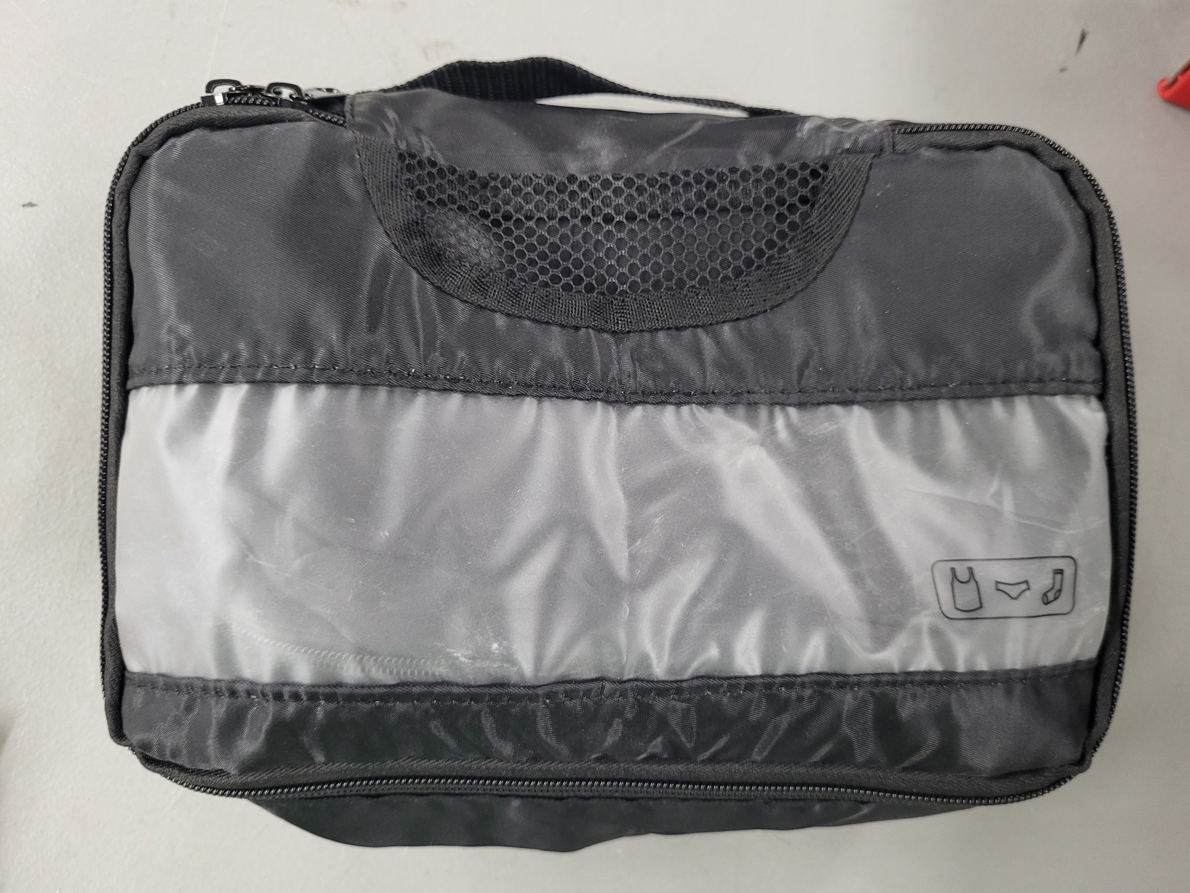 8 Piece Set Packing Cubes for Travel