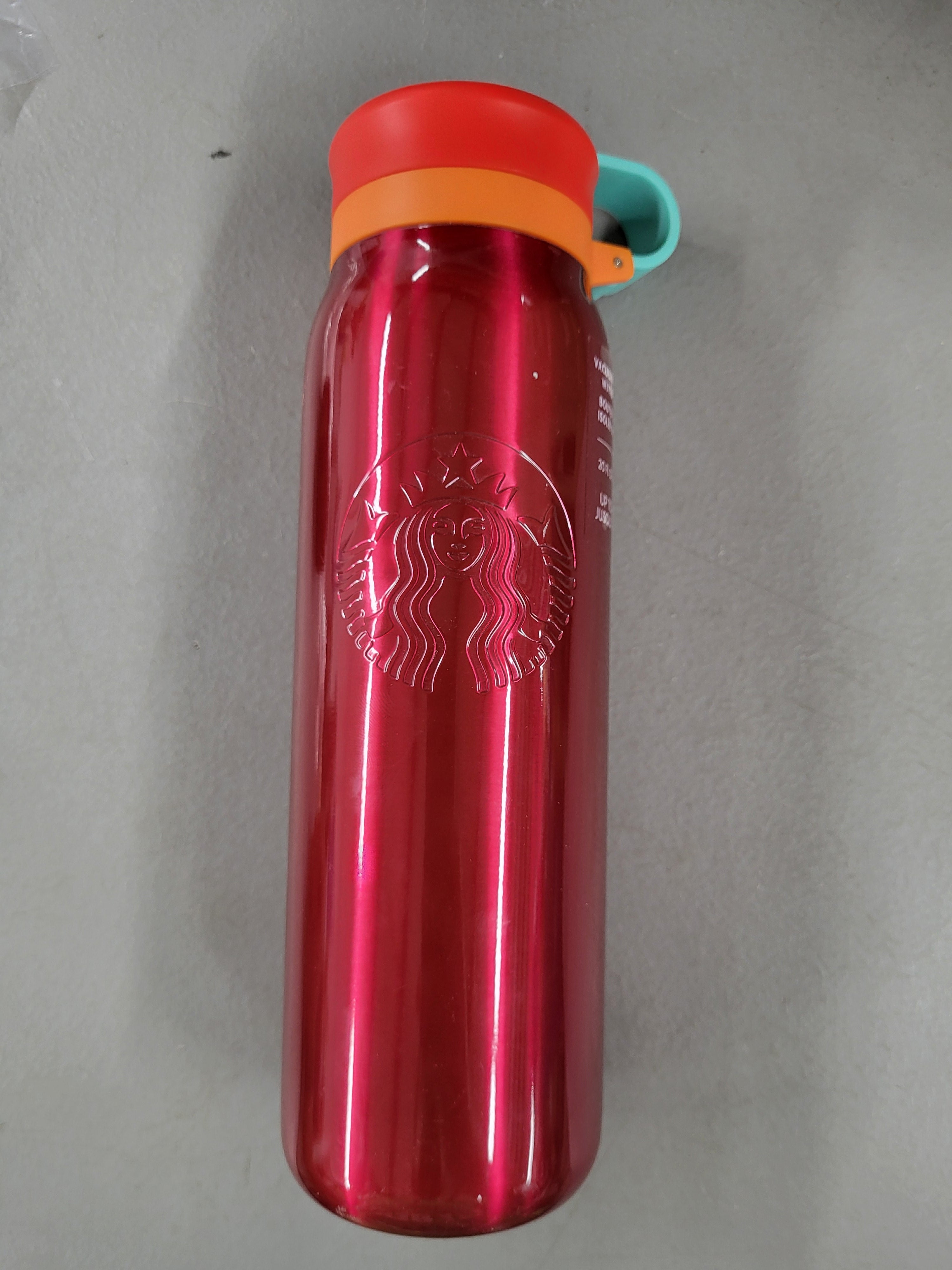 Starbucks Vacuum Insulated Water Bottle (20oz)