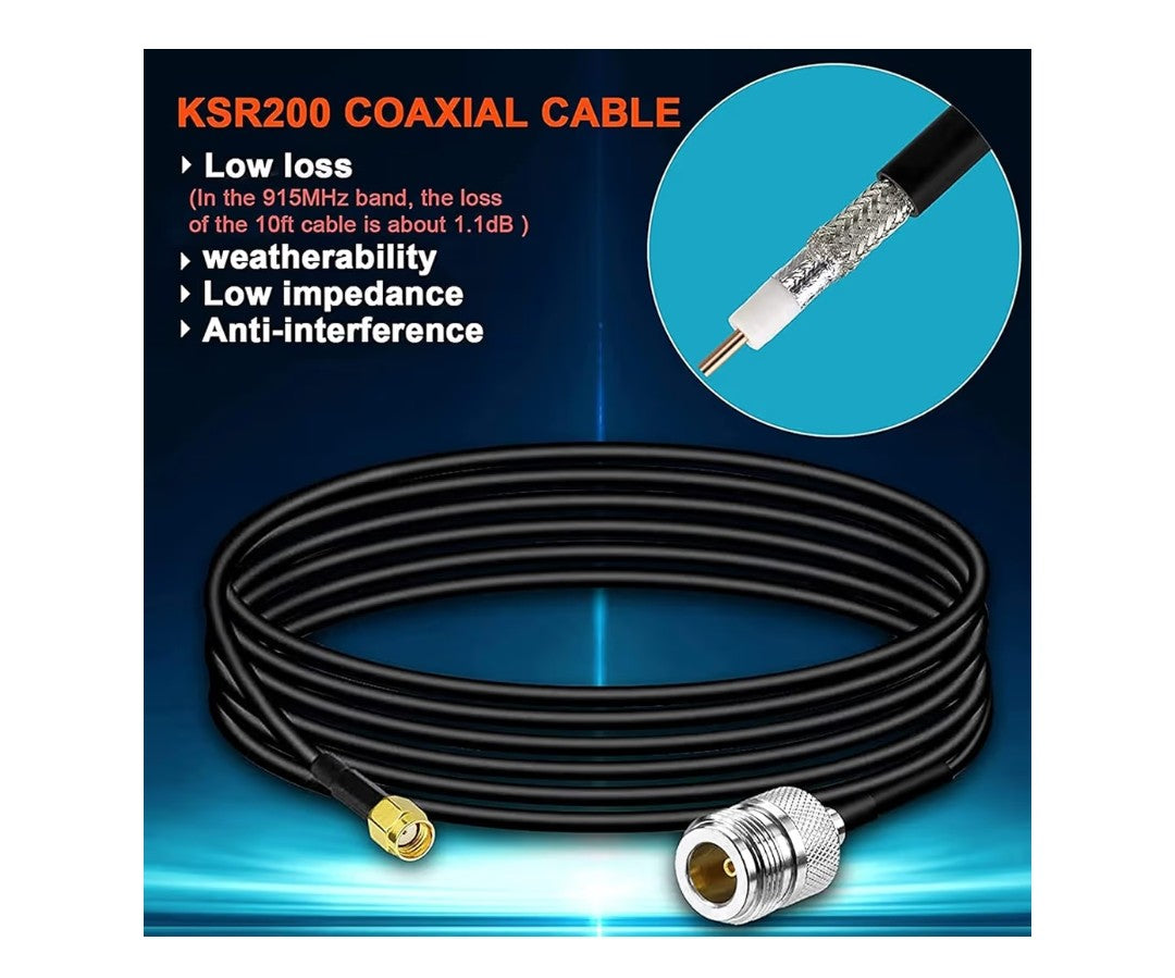 Long Range Antenna Lora 915mhz