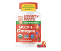 Organic Kids Multi & Omega-3 Gummies (120 Gummies)
