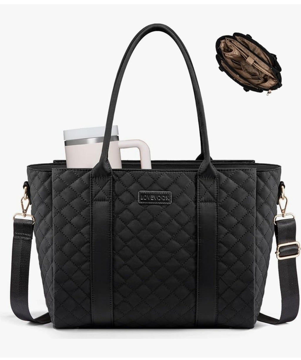 LOVEVOOK Teacher Tote Bag