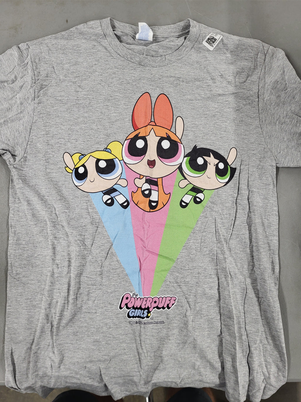 Powderpuff Girls T-Shirt (Large)