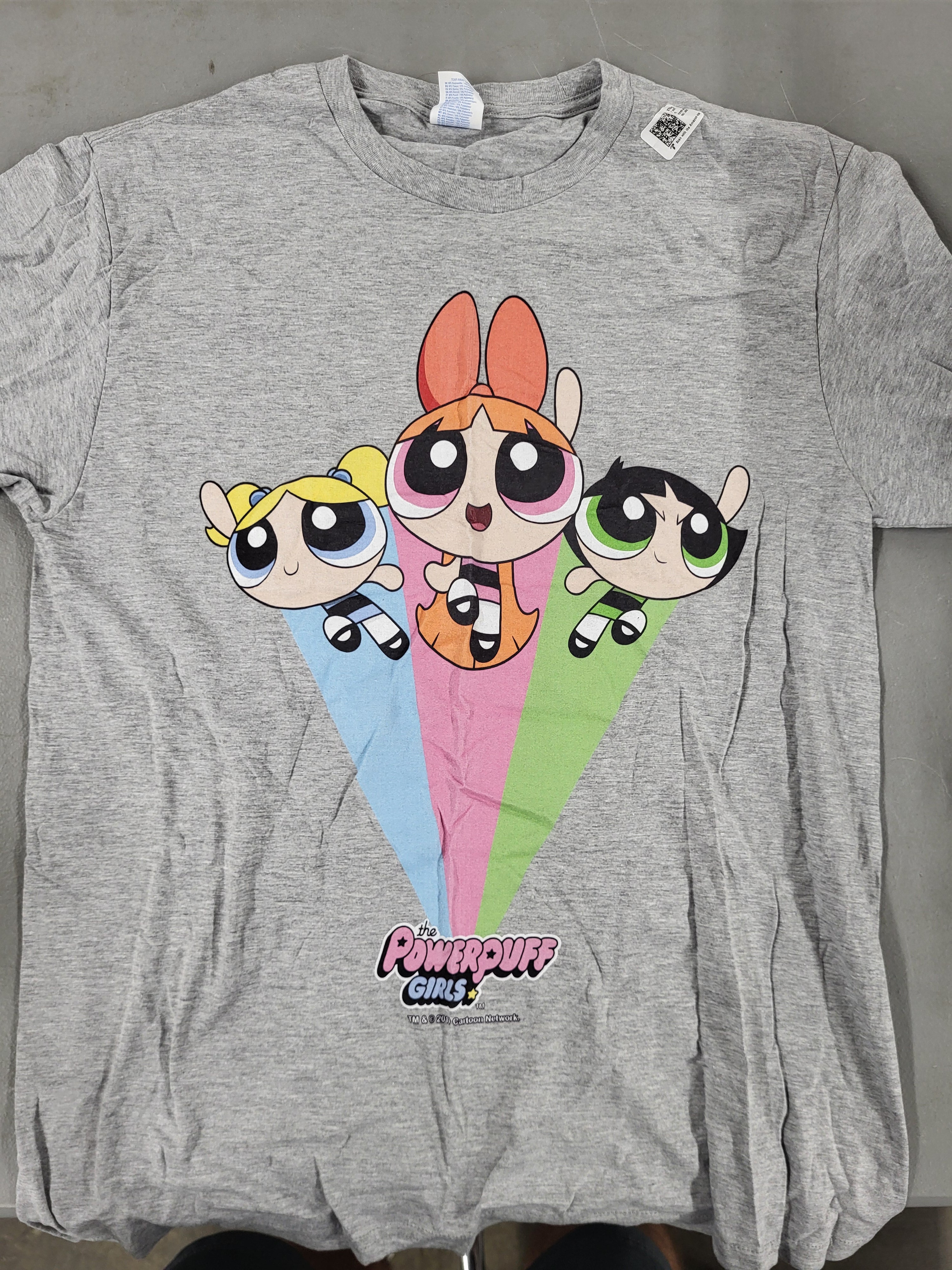 Powderpuff Girls T-Shirt (Large)